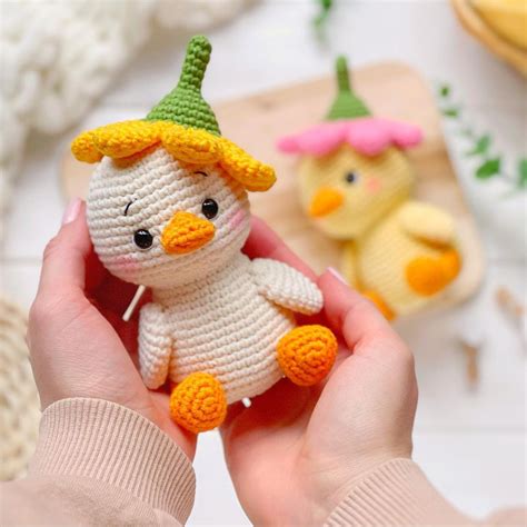 dick crochet pattern|crochet duck pattern.